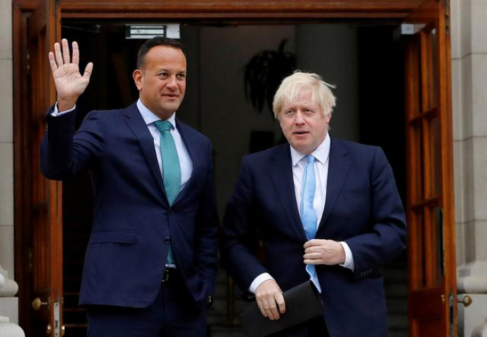 Last chance Brexit saloon: British and Irish leaders to meet  