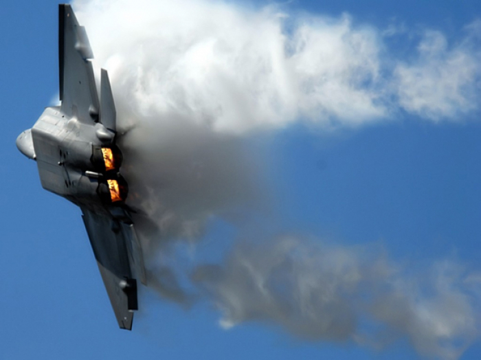 U.S. fighter jet crashes in SW Germany, pilot survives