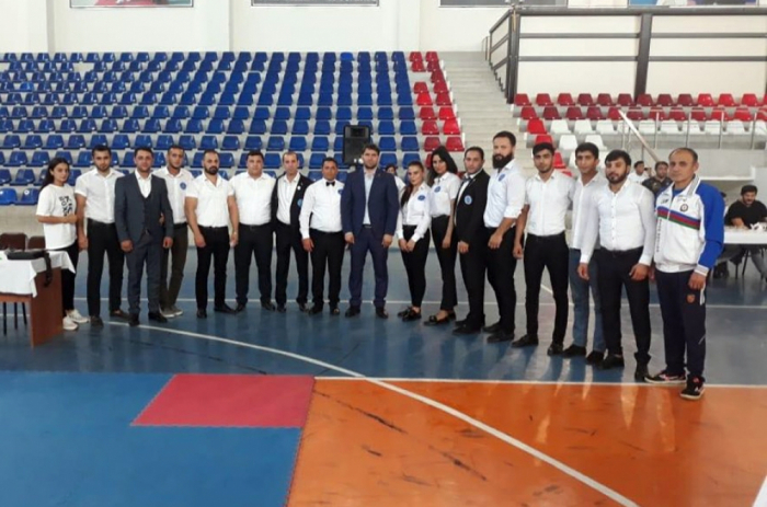   Azerbaijani kickboxers to contest world medals  