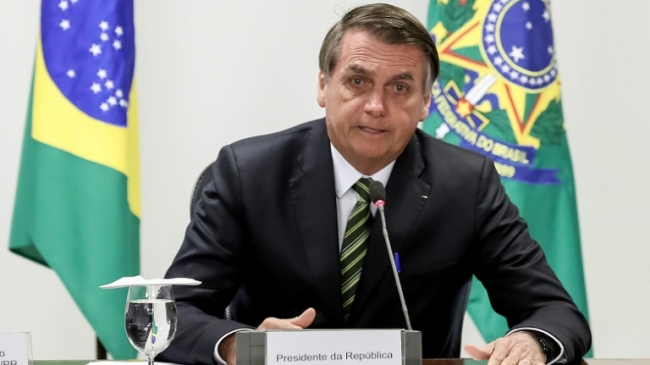 Jair Bolsonaro tacle le président argentin et estime que le peuple «a mal choisi»