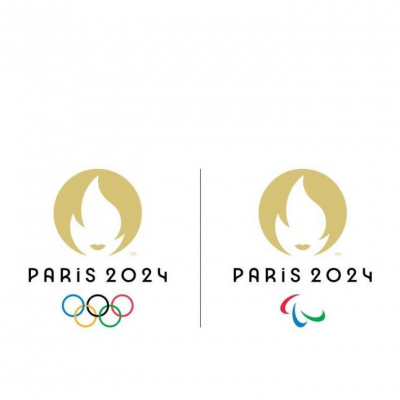   Jeux olympiques -   Le logo des Jeux olympiques de Paris dévoilé