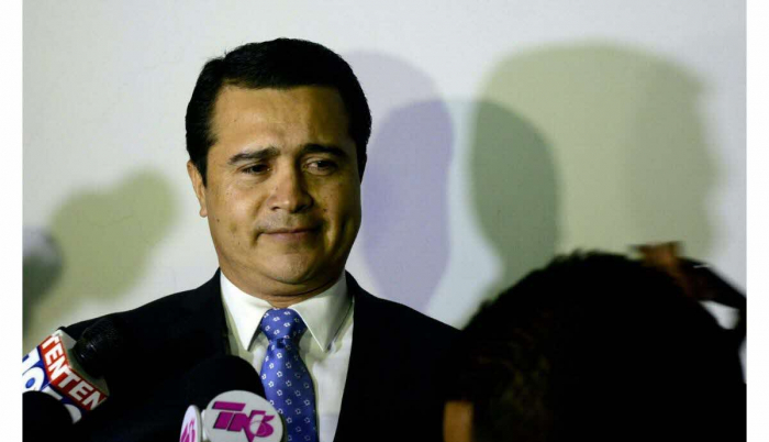 USA: le frère du président hondurien reconnu coupable de trafic de drogue