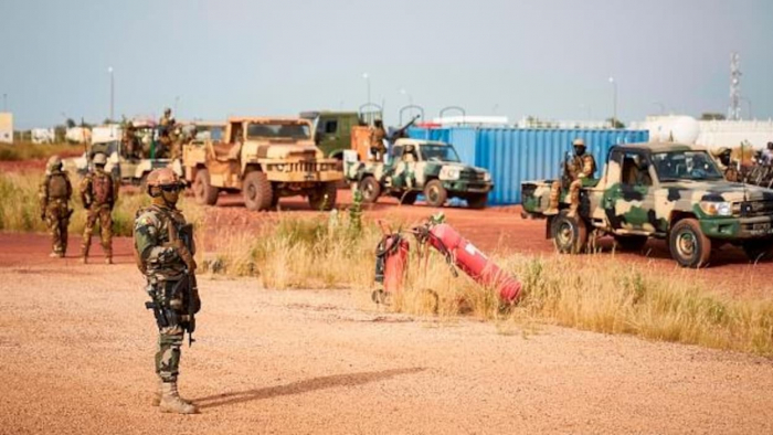 Mali: au moins 25 soldats maliens, 15 djihadistes tués lors d