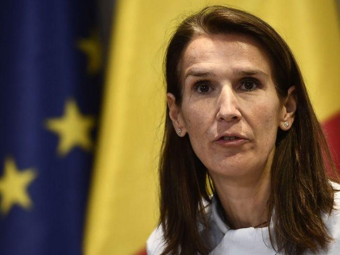 Belgian King Philippe appoints first woman prime minister