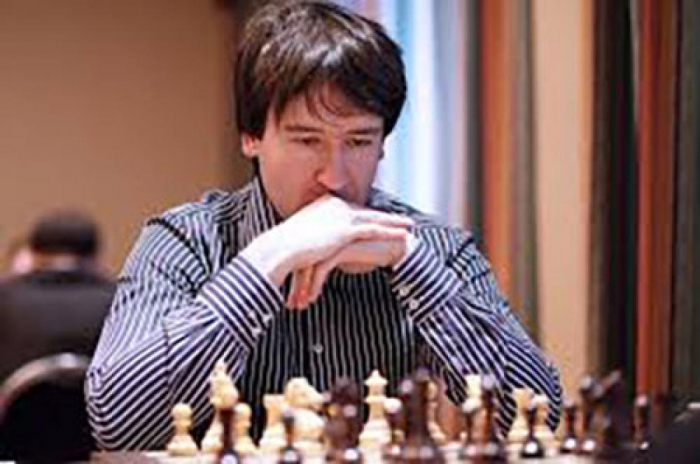  Azerbaijani chess player gains victory in World Chess Cup finals 