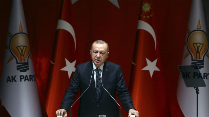   Erdogan fustige les réactions internationales contre l’opération ”Source de Paix”  
