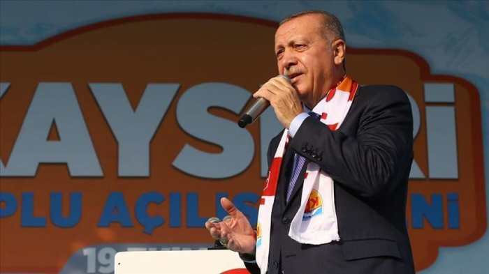  Erdogan : L