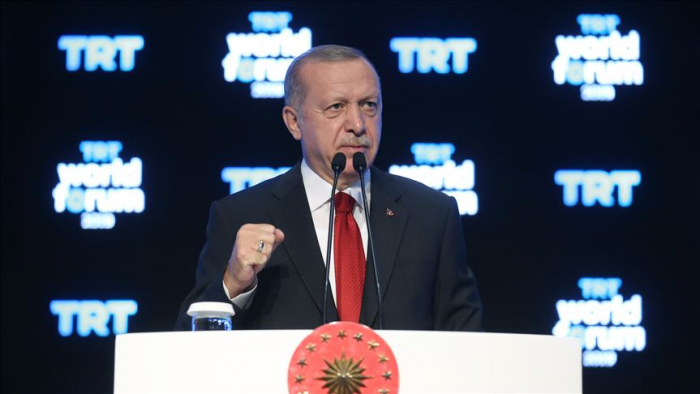  Erdogan: “Nous ne nous assiérons jamais à table avec les terroristes" 