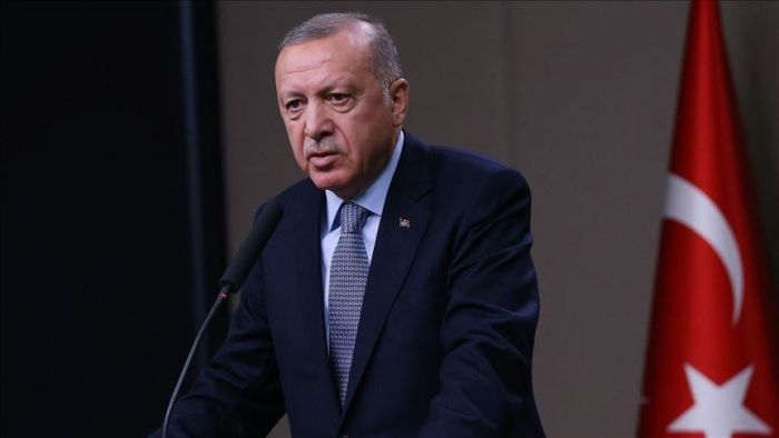  Erdogan: la Turquie et la Russie sont d