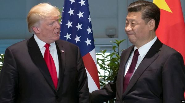 Gələn ay Tramp və Çin lideri görüşəcək