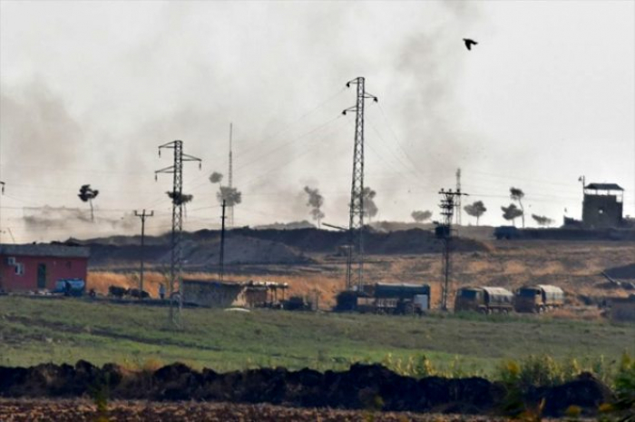 Türkiyə ordusu terrorçuların 181 sığınacağını məhv edib