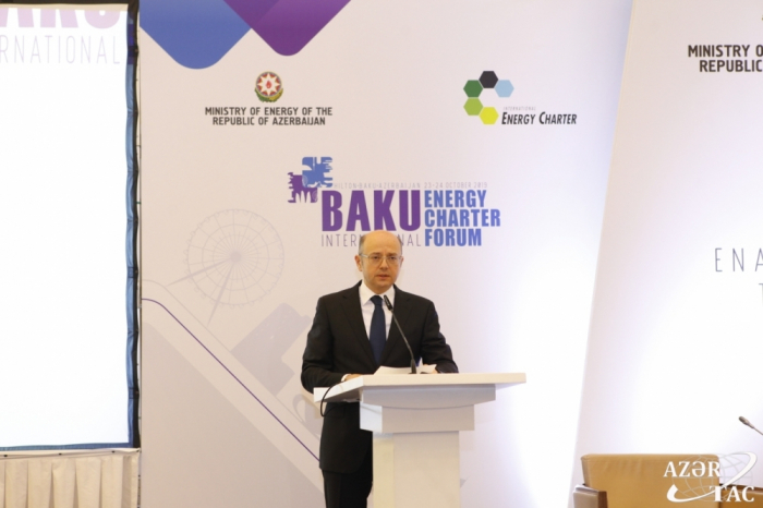  El volumen de gas azerbaiyano entregado a Turquía a través de TANAP 