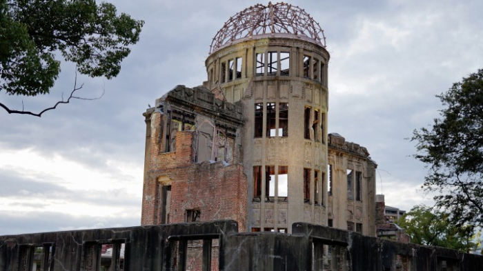   Außenminister Maas gedenkt der Atombombenopfer in Hiroshima  