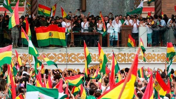 موسكو: ما جرى في بوليفيا انقلاب منسق