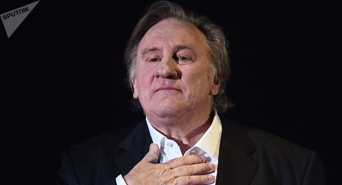 Gérard Depardieu promouvra en France l’Ouzbékistan comme destination touristique