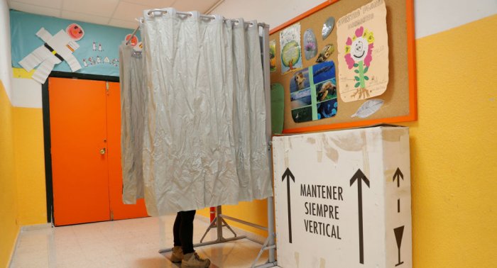 Un village espagnol vote en 32 secondes et ferme son bureau