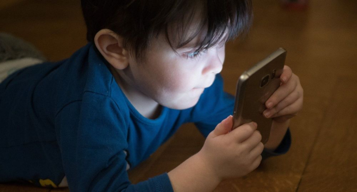 Les écrans seraient nocifs pour le cerveau des nourrissons et jeunes enfants