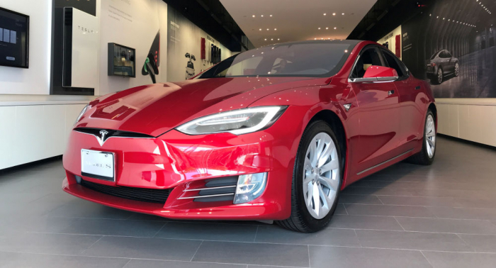 Surprise de Tesla: il est impossible de s’en débarrasser quand elle est cassée