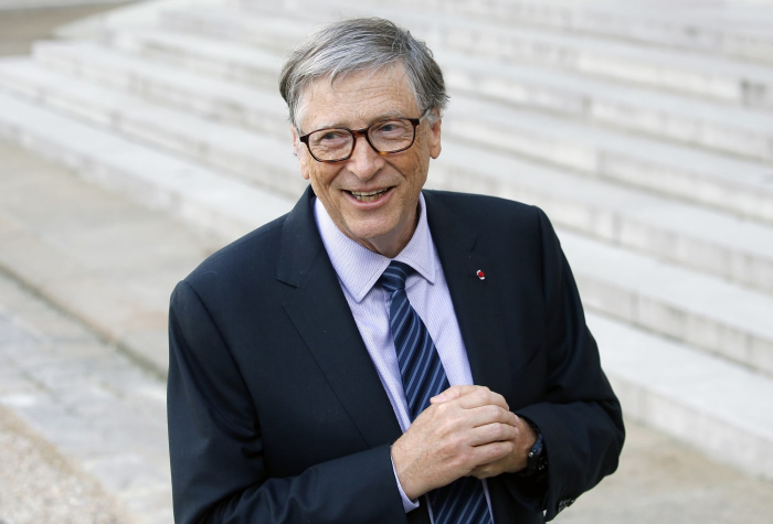 Bill Qeyts yenidən dünyanın ən varlı adamı oldu 