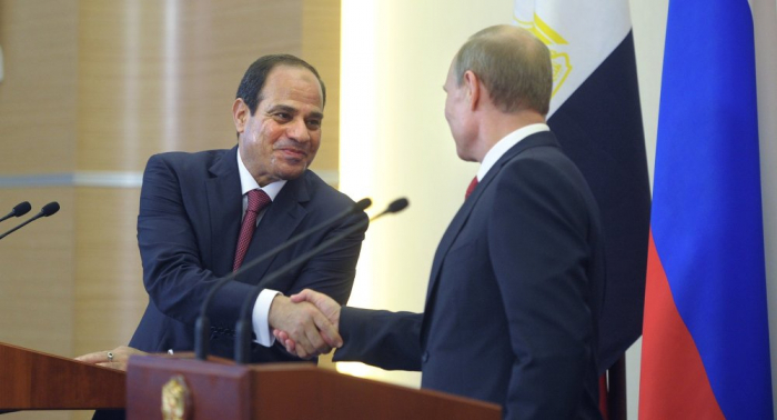 سبب اهتمام روسيا بتطوير التعاون مع مصر في المجال الصناعي العسكري