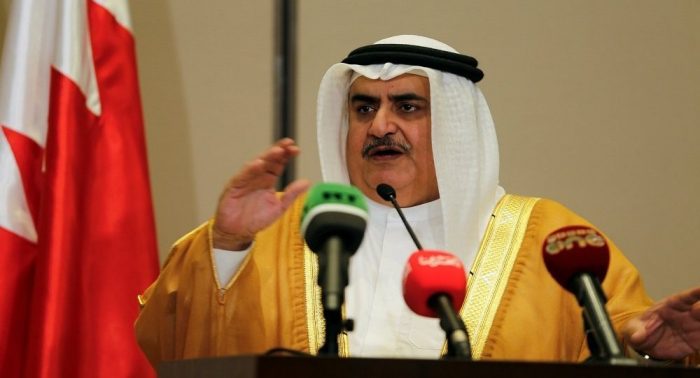وزير الخارجية البحريني ينتقد قرار أمريكا بشأن المستوطنات الإسرائيلية