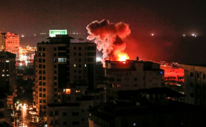 Un Palestinien tué dans une frappe aérienne israélienne contre Gaza