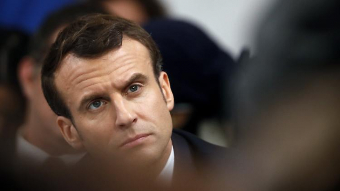 Macron löst diplomatischen Zwist aus