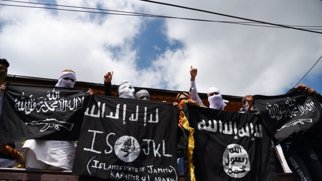 أبو بكر البغدادي: تركيا "تقبض على" شقيقة زعيم تنظيم الدولة الإسلامية الراحل