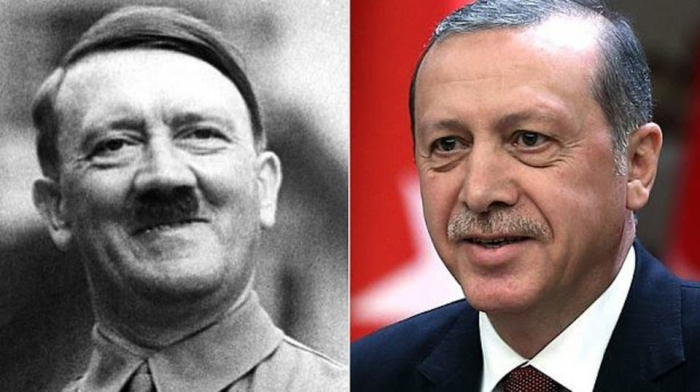 أردوغان: أريد صلاحيات هتلر
