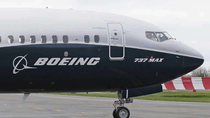 Boeing erhält Milliardenauftrag für 737 Max