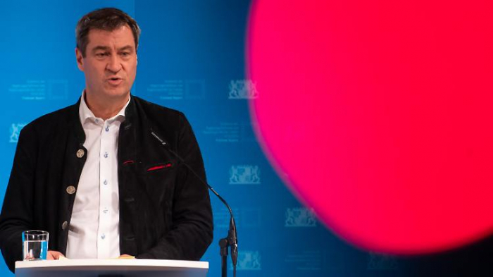 Söder fürchtet Grüne mehr als AfD