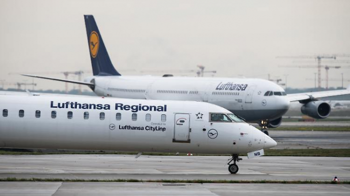 Lufthansa geht in Berufung