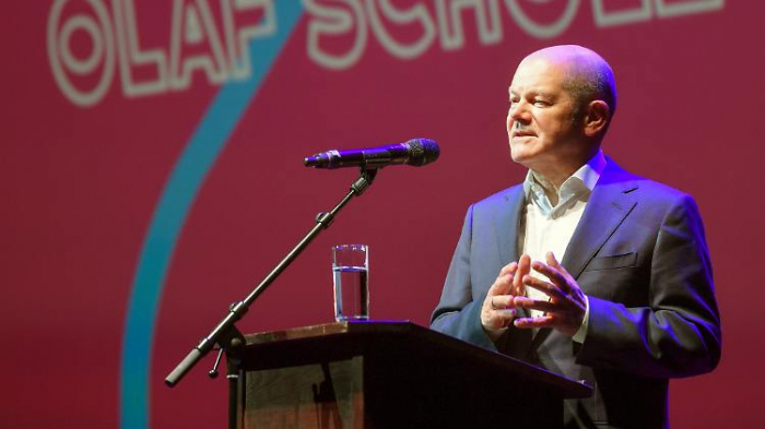  Scholz schließt Wahl von AKK zur Kanzlerin aus 