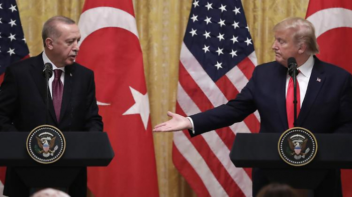 US-Präsident bekennt sich als Erdogan-"Fan"