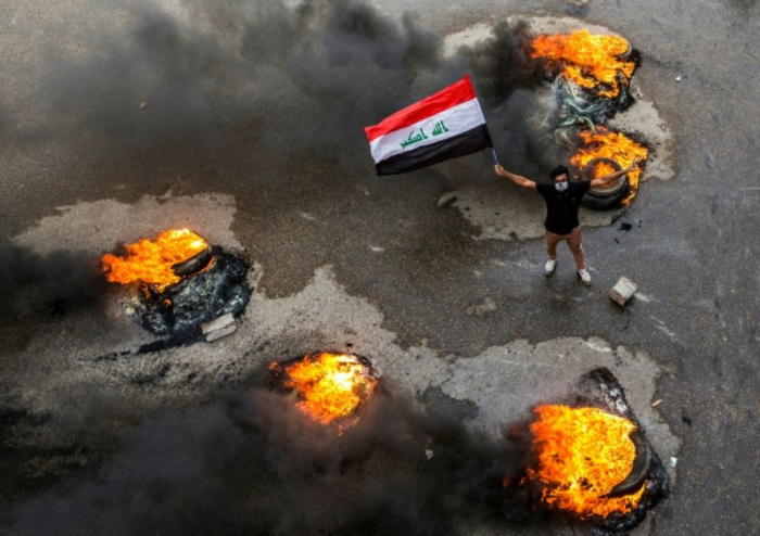 45 morts parmi les manifestants en Irak