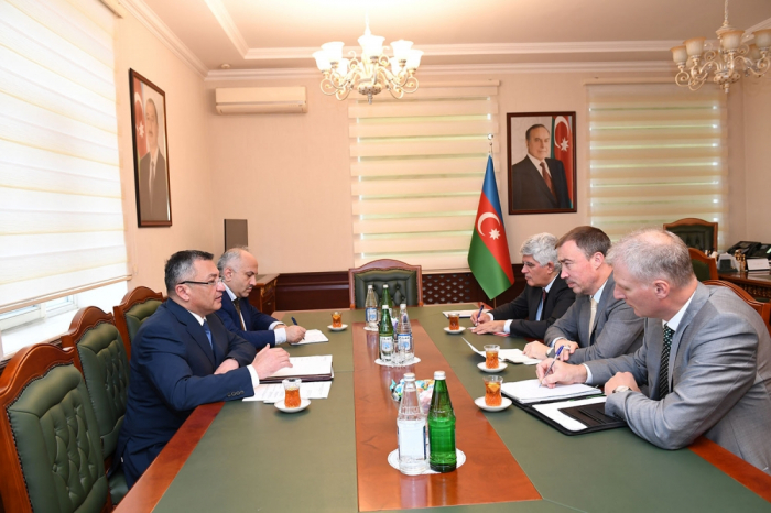   Toivo Klaar: la cooperación entre la UE y Azerbaiyán alcanza un nivel alto  