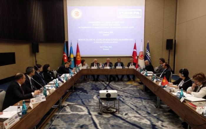  Próximo seminario de los estados miembros de TURKPA se celebra en Estambul 
