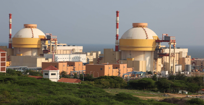 La India reconoce un ciberataque contra su principal central nuclear