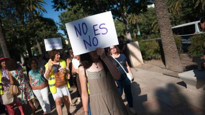 Five men acquitted of gang-raping teenager in Spain
