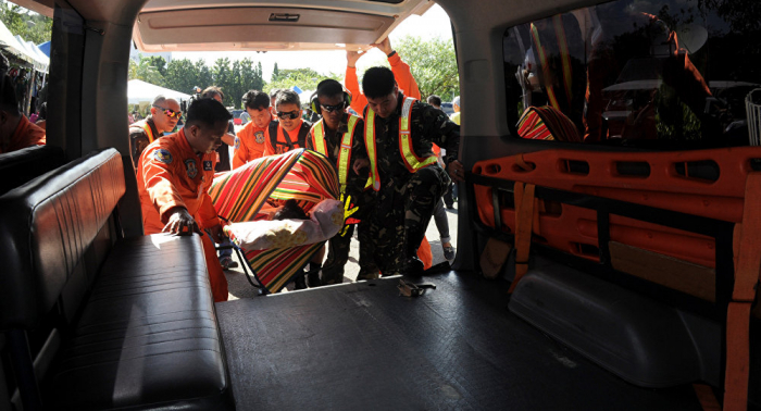   Al menos 19 muertos al caer en un camión por un barranco en Filipinas  