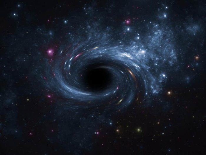   New class of black holes discovered by scientists  