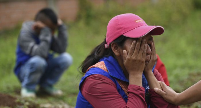   Cinco muertos deja una nueva masacre de indígenas en Colombia  