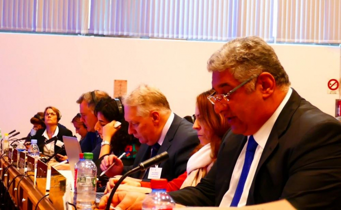   Azerbaijan ready to render expert assistance to 10 countries - minister  