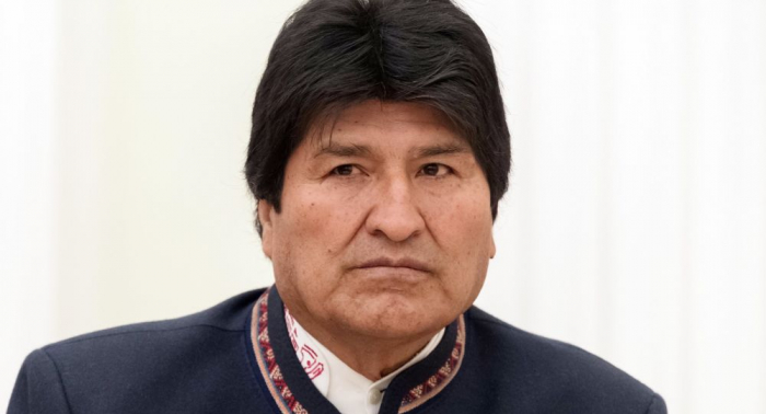 Movimiento cívico boliviano exige renuncia de Morales y anulación de elecciones