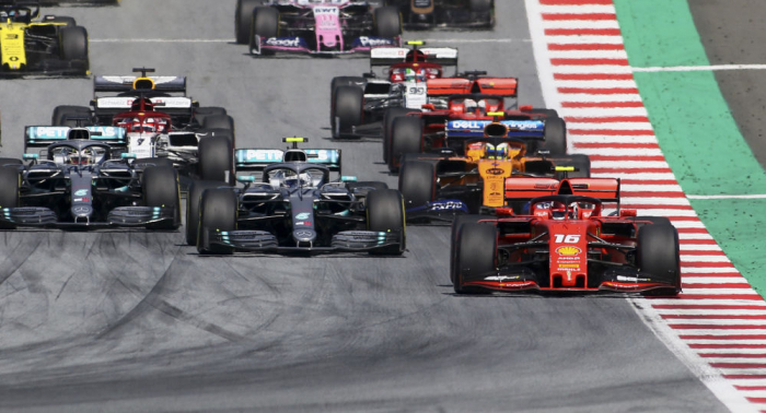   Más igualdad y competitividad  : la Fórmula 1 presenta nuevas reglas para 2021