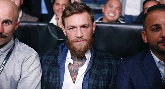   Ex-UFC-Champion McGregor: Nach Prügelei mit Barbesucher mit Geldstrafe davongekommen  