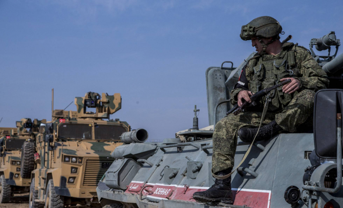 Tropas rusas y turcas patrullan el norte de Siria mientras EE UU vuelve a la frontera