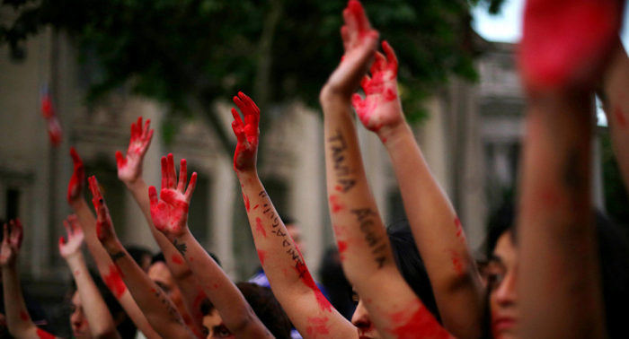 Argentina no logra reducir la tasa de un feminicidio cada 32 horas