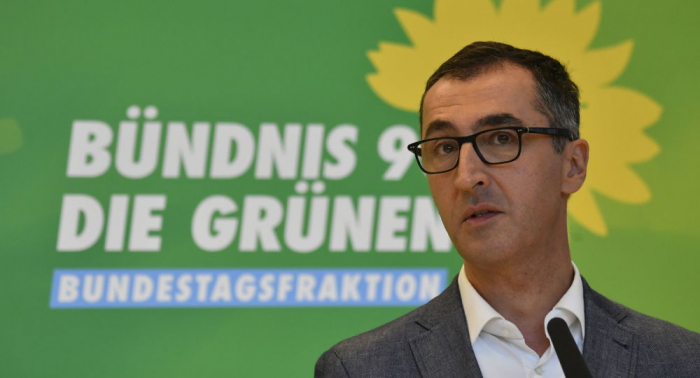 Ex-Grünen-Chef Özdemir erhält Morddrohungen von Neonazis – Medien