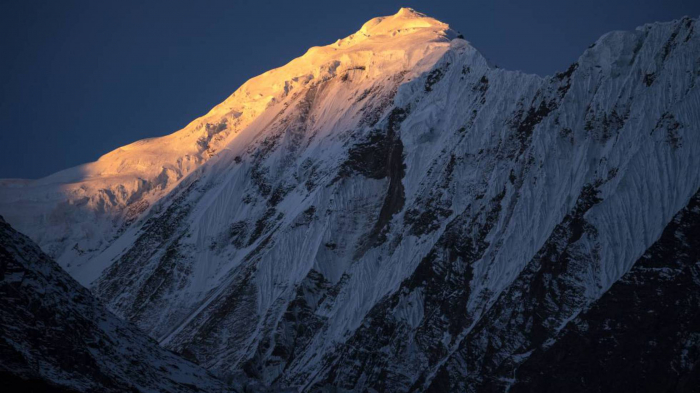 Muere un alpinista español de 44 años en el Himalaya nepalí